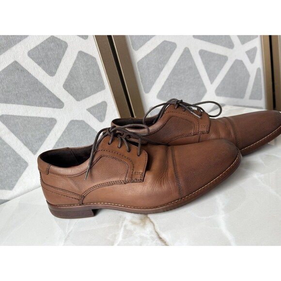 Rockport | Shoes | Rockport Bx2426 Sheldyn Leather Dress  display picture 1